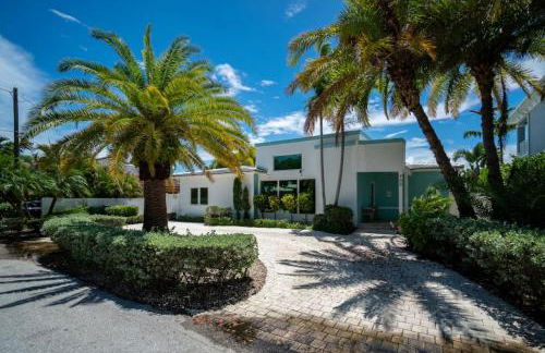 Casa Flamingo Intracoastal Front with Heated Pool - Foto 45