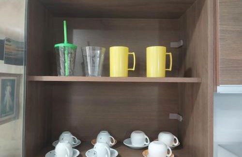 Apartamento novo região central de Ubatuba, com churrasqueira e varanda, 2 vagas - Residencial Jathy - Foto 13