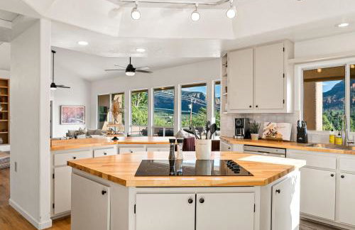 Craigmont Retreat Awe Red Rocks Views Exquisite Decor Above Tlaquepaque - Foto 3