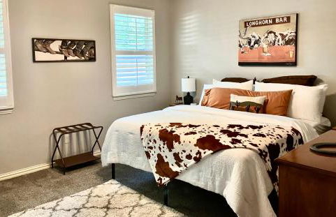 The Texas Bluebonnet Home in Historic McKinney - Foto 8