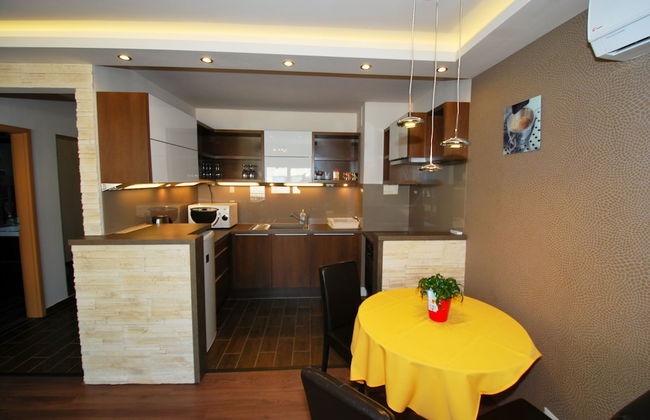 Arpad Bridge Apartments - Foto 25