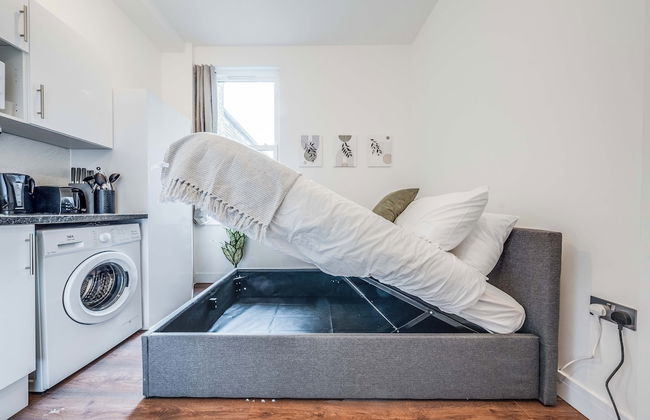 Camberwell High Spec 6-Studio Unit Block - Photo 17