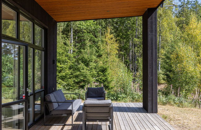 3 bedroom House in Holmsjö with garden and terrace - Photo 21