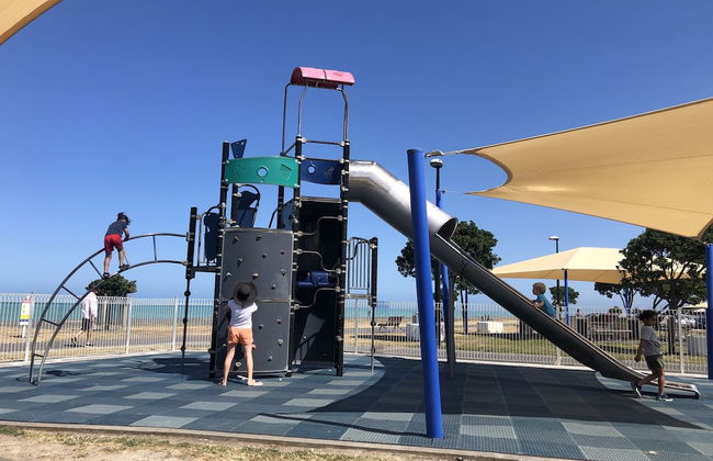 Ocean Front Cottage Napier - Foto 13