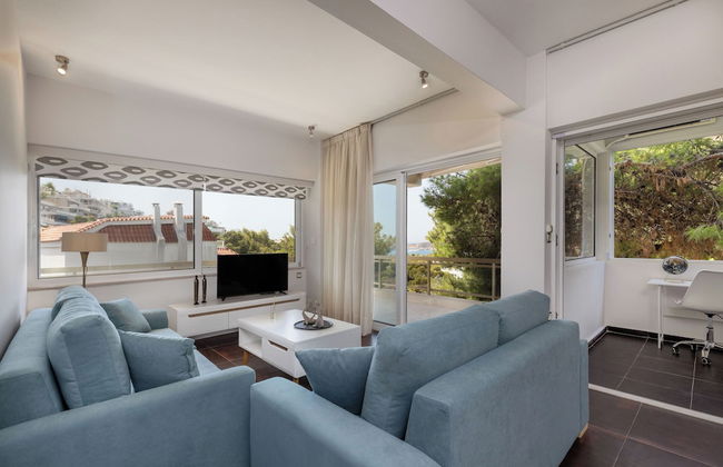 Relux Sea View 2BD Apartment by BluPine - Foto 12