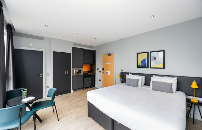 Staycity Aparthotels, London, Greenwich High Road - Foto 40