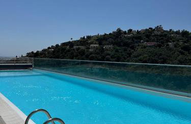 Le Plaza - Sea view - Car park - Swimming pool - Tennis court - Foto 41