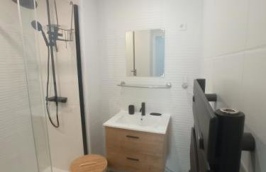 Bel appartement en bord de mer avec piscine lagon et jardin, en résidence sécurisée - Foto 26