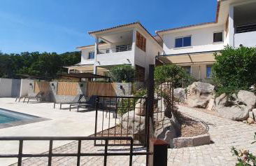 Très belle Résidence vue mer et piscine chauffée - BACCALOCATION - Foto 5