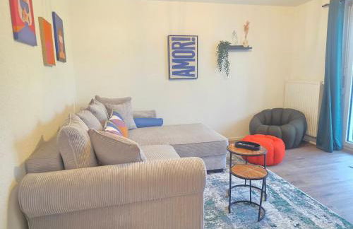 Design-Apartments I Europapark I Boxspring I Nespresso I Parklplatz - Foto 32