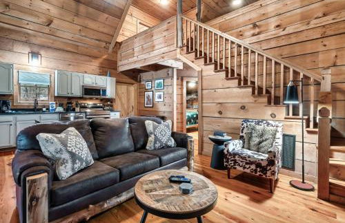 Unwind in Nature Arcade Adventure & Hot Tub - Foto 36