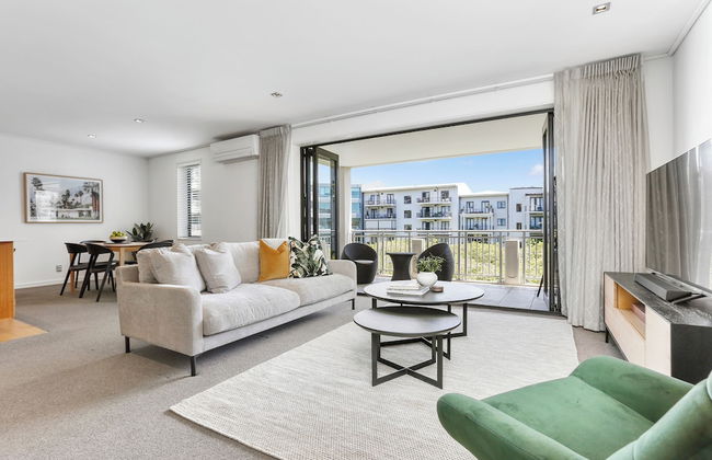 The Parc Apartments by Urban Rest - Foto 10