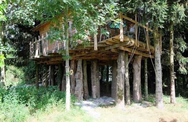 Cabane dans les Arbres - Tree House - Foto 1