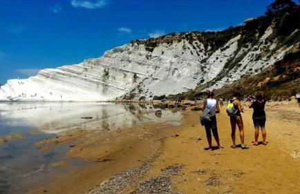 The Garden House alla Scala dei Turchi - Foto 45