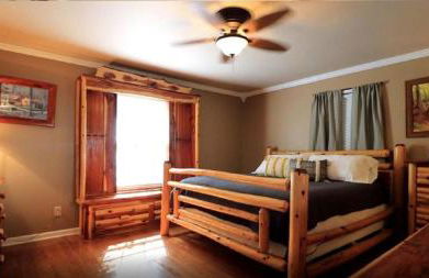 Cozy Cabin for Romantic Getaways in Alabama - Foto 10