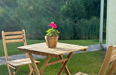 Mazurska Zagroda - Żabi Rechot - dom - stodoła - jacuzi-sauna - Photo 36