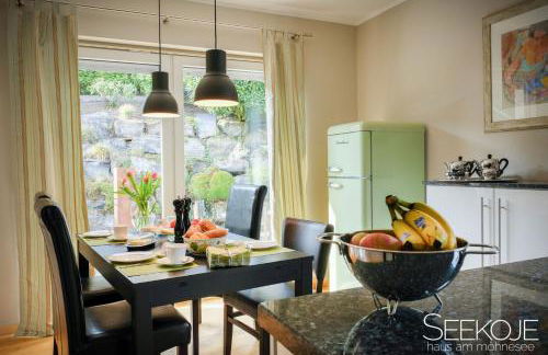 Seekoje - Haus Am Möhnesee - Foto 19