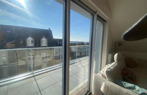 Superbe Apt Saint-Malo With View - Foto 9