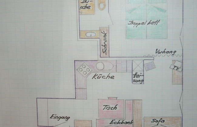 Bärgchutzli Parterre - Foto 21