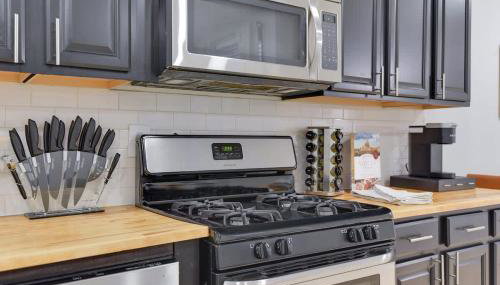 Stylish 2BR Near Union Market & Metro - Foto 5