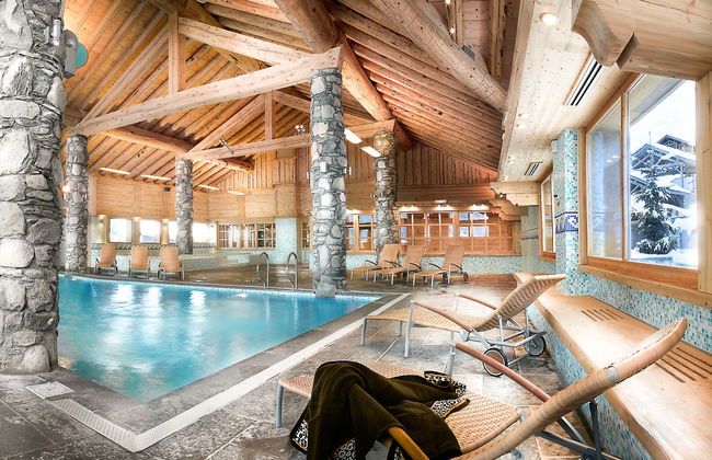 L'Orée des Cimes 4* - Foto 14