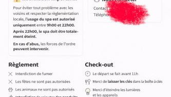 Maison de village avec spa privé & grande terrasse calme & détente - Foto 2