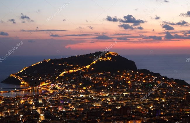 Alanya Damlatas Apart Hotel - Foto 36