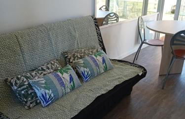 Appartement T2 face au golf - Foto 2