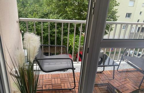 Élégance et classe sur axe majeur Metz T2 - Foto 2