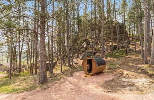 Hilltop Cottage - Foto 6