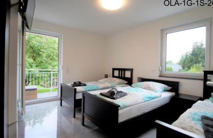 Overath Luxus Apartments nähe Köln City/Messe - Photo 13