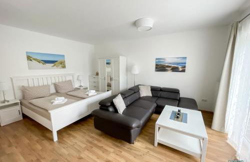 Residenz Grantz Sahlenburg Wohnung 2 - Foto 1