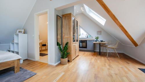 Kleiner Glücksort, Appartement - Foto 5