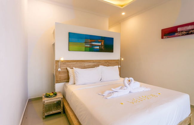 Utama Villas Beach Front Candidasa - Foto 20