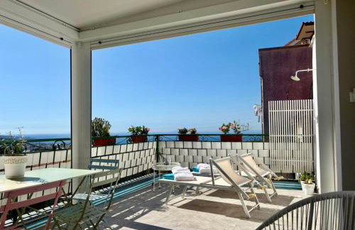 Maresca's Rooftop Sea View Sorrento - Foto 3