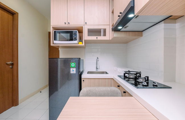 Comfort and Best Deal 2BR at Podomoro Golf View Apartment - Photo 6