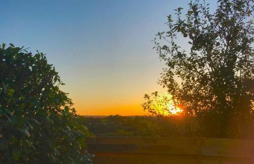 Romantic log-burner Cornish Cottage private garden dogs welcome - Photo 29