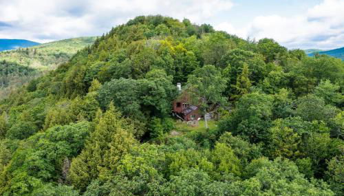 Gnome Home Mountain Ski Chalet w/Sauna Killington - Foto 5