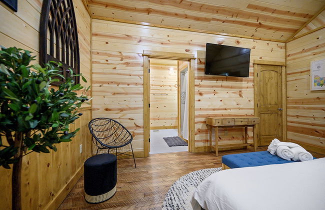 The Lodge by Boutiq in Broken Bow - Foto 11