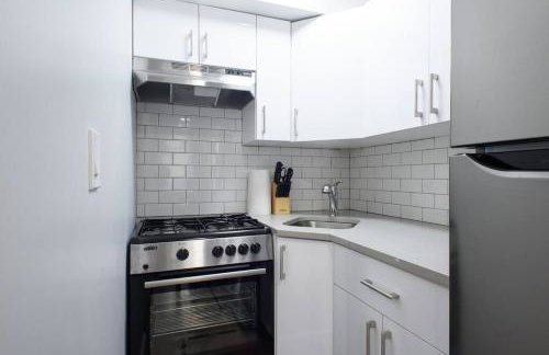 350-2A Prime gramercy Newly renovated 1BR sleeps 4 - Foto 15