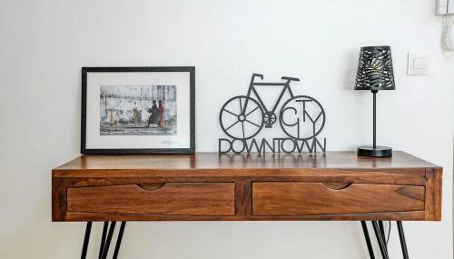 Appt with Eiffel Tower view at Paris La Defense - Foto 5