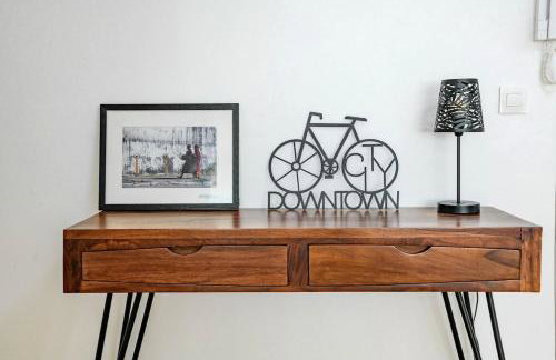 Appt with Eiffel Tower view at Paris La Defense - Foto 5