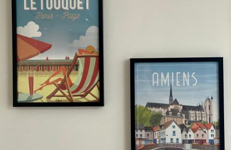 Jardins de Castille - 200m de la gare - Home cinéma - Foto 15