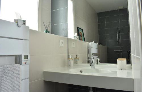 Maison de charme, 8 pers, centre-ville de Château Gontier - Photo 26