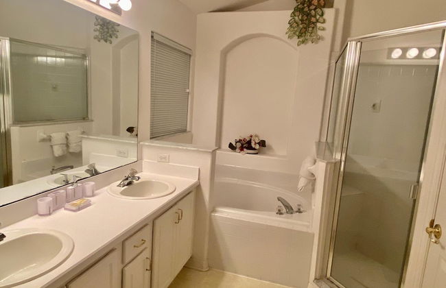 Three Bedroom Pool House - 4684 PPB - Vusa - Foto 17