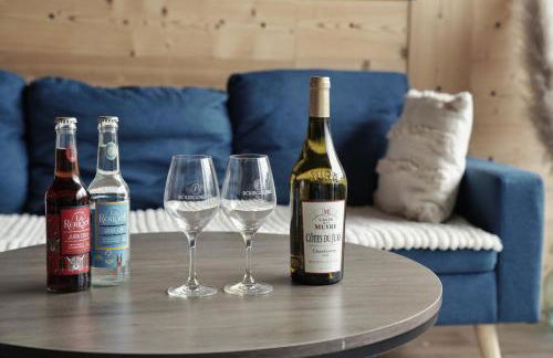 Charmant Appart' du Haut-Jura - Foto 7