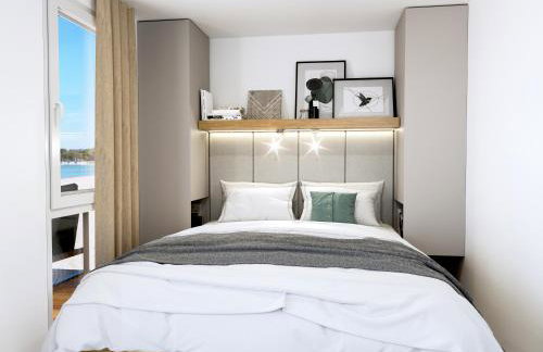 SEA HOUSE mobile home, pool, bikes, SUP - PRIVILEGE POINT camping & villas - Foto 4