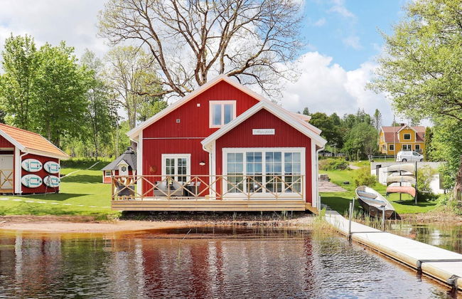 14 Person Holiday Home in Unnaryd-by Traum - Foto 28