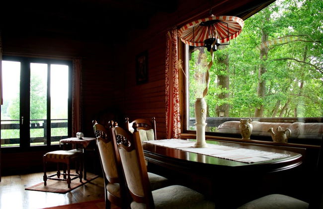 Ferienhaus Seeblick in Goyatz - Foto 18