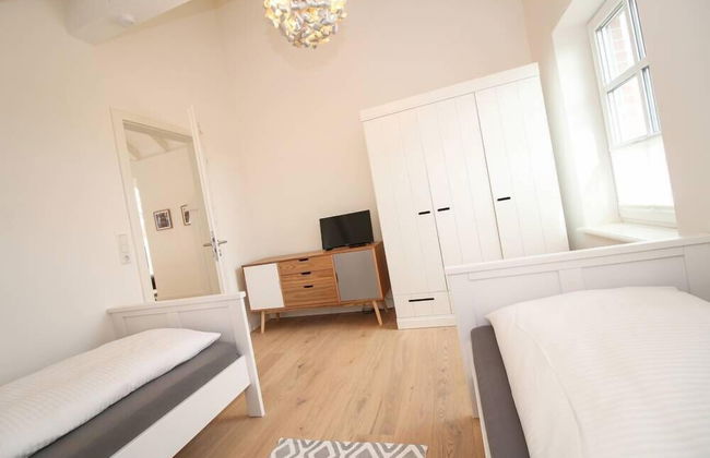 Ferienhaus DeichGalerie89 - Foto 5